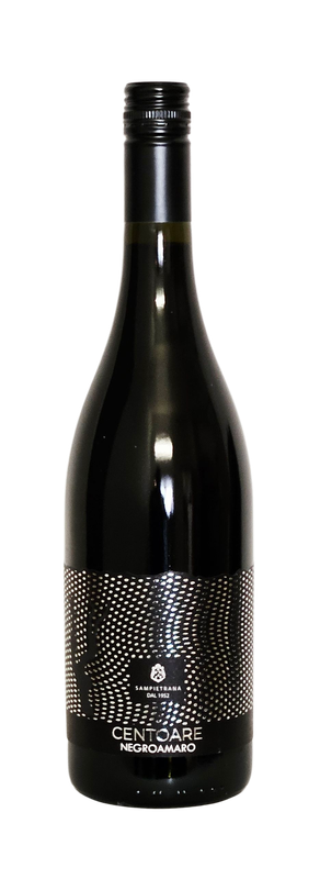 2022er NEGROAMARO "Centoare"  IGP Puglia trocken 0,75 l