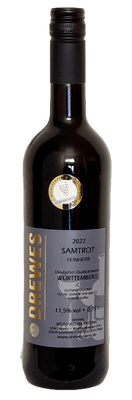 2022er SAMTROT Deutscher Qualitätswein Württemberg feinherb 0,75 l