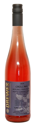 2024er ROTLING "Chill Mal" Deutscher Qualitätswein Nahe fruchtsüß 0,75 l