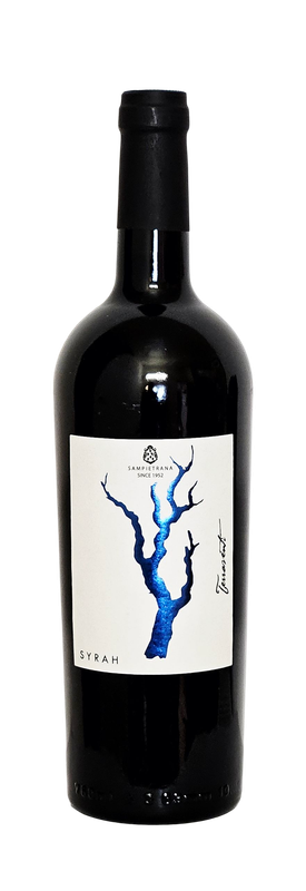 2022er SYRAH (Shiraz) Apulien IGP trocken 0,75 l