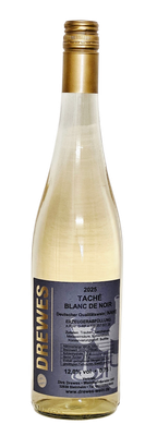 2025er BLANC DE NOIR "Taché" Deutscher Qualitätswein Nahe trocken 0,75 l