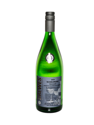 2025er SCHEUREBE Qualitätswein Nahe trocken 1,0 l 2025er SCHEUREBE Qualitätswein Nahe trocken 1,0 l