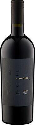MEA CULPA MEA CULPA "Il Rimorso" Vino Rosso Süditalien trocken 0,75 l