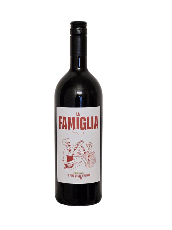 2023er PRIMITIVO Puglia IGP  1,0 l