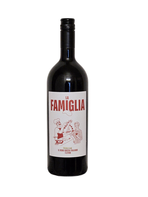 2023er PRIMITIVO Puglia IGP  1,0 l