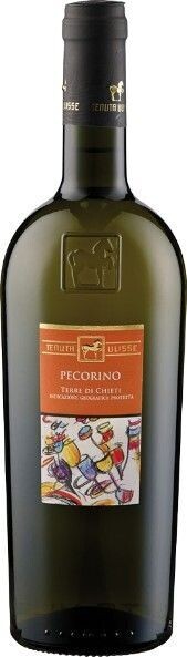 2025er PECORINO 2025er PECORINO "Tenuta Ulisse" Abruzzen, trocken 0,75 l