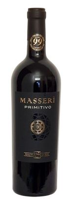 2022er PRIMITIVO MASSERI 2022er PRIMITIVO MASSERI "Tenuta Ulisse" Abruzzen, trocken 0,75 l #LIMITED EDITION
