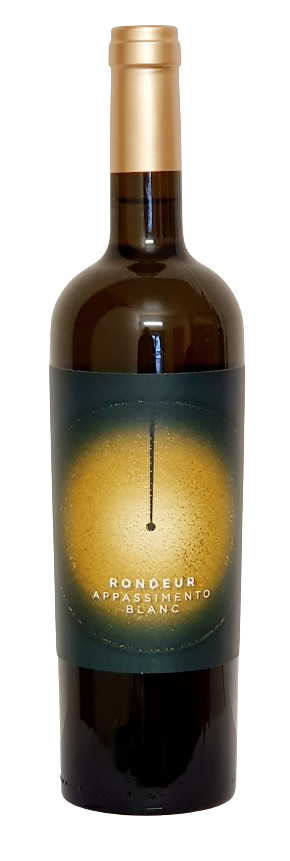 RONDEUR APPASSIMENTO Blanc VdF halbtrocken 0,75 RONDEUR APPASSIMENTO Blanc VdF halbtrocken 0,75