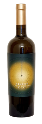 RONDEUR APPASSIMENTO Blanc VdF halbtrocken 0,75 RONDEUR APPASSIMENTO Blanc VdF halbtrocken 0,75