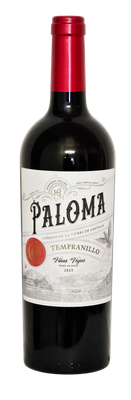 2023er TEMPRANILLO 2023er TEMPRANILLO "Paloma" VdT Castilla la Mancha, trocken 0,75 l