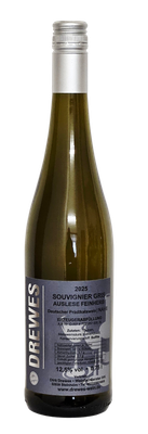 2025er SOUVIGNIER GRIS  Auslese Nahe feinherb 0,75 l