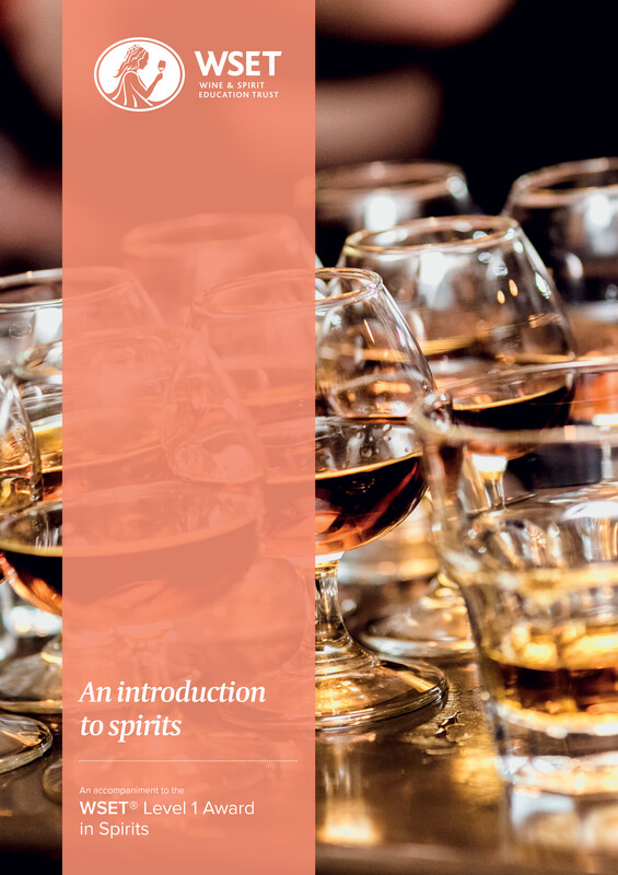 WSET Level 1 Award in Spirits