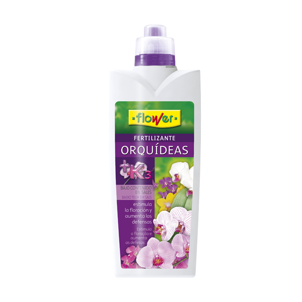 ABONO LIQUIDO ORQUIDEAS 1L