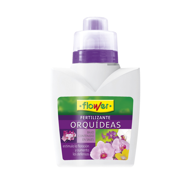 ABONO LIQUIDO ORQUIDEAS 300ML CAJA