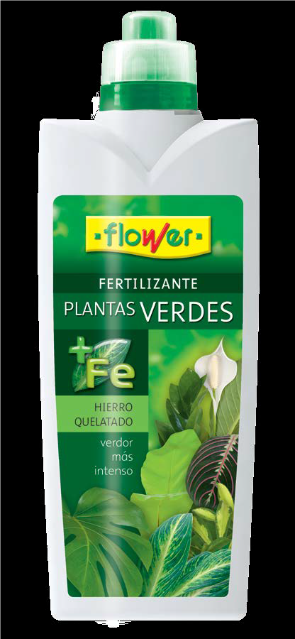 ABONO LIQUIDO PLANTA VERDE 1L CAJA