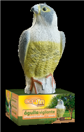 AGUILA VIGILANTE AHUYENTADOR DE AVES AGUILA VIGILANTE AHUYENTADOR DE AVES