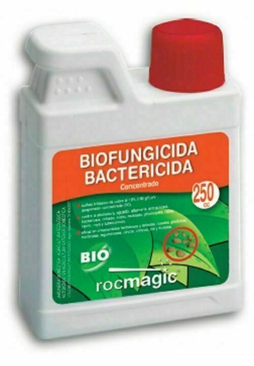 BIOFUNGICIDA/BACTERICIDA - BOTE 250CC