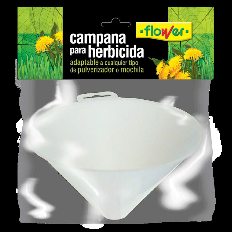 CAMPANA HERBICIDA CAJA