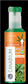 CANABIUM REGULADOR PH 500 ML UP