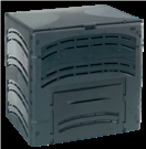 CUBO COMPOSTADOR 350L