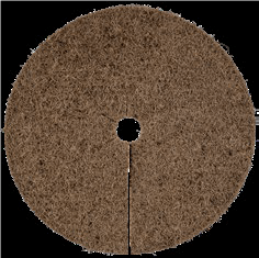Disco Fibra De Coco 45 cm 800 gr
