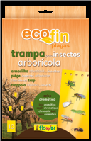 ECOFIN TRAMPA PARA INSECTOS ARBORICOLA