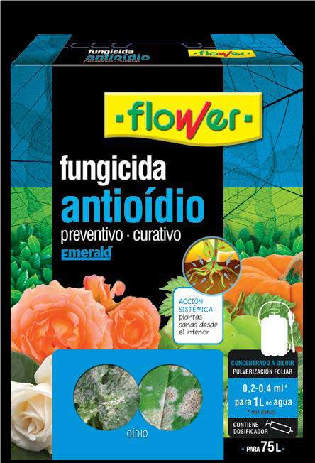 FUNGICIDA ANTIOIDIO 10ML CAJA