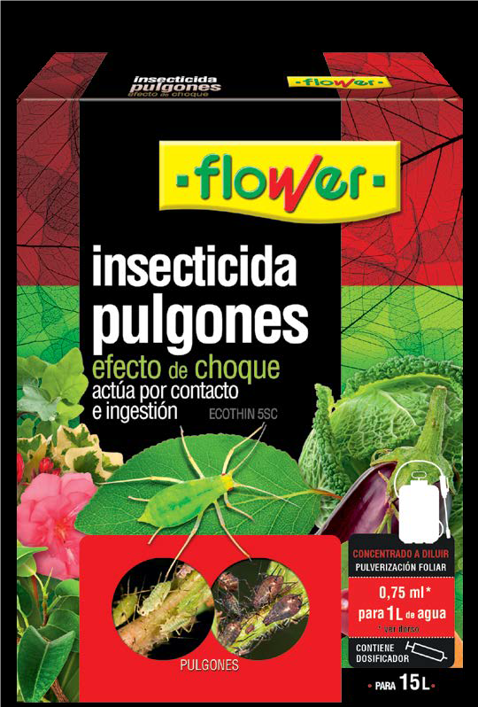 INSECTICIDA PULGONES 10ML