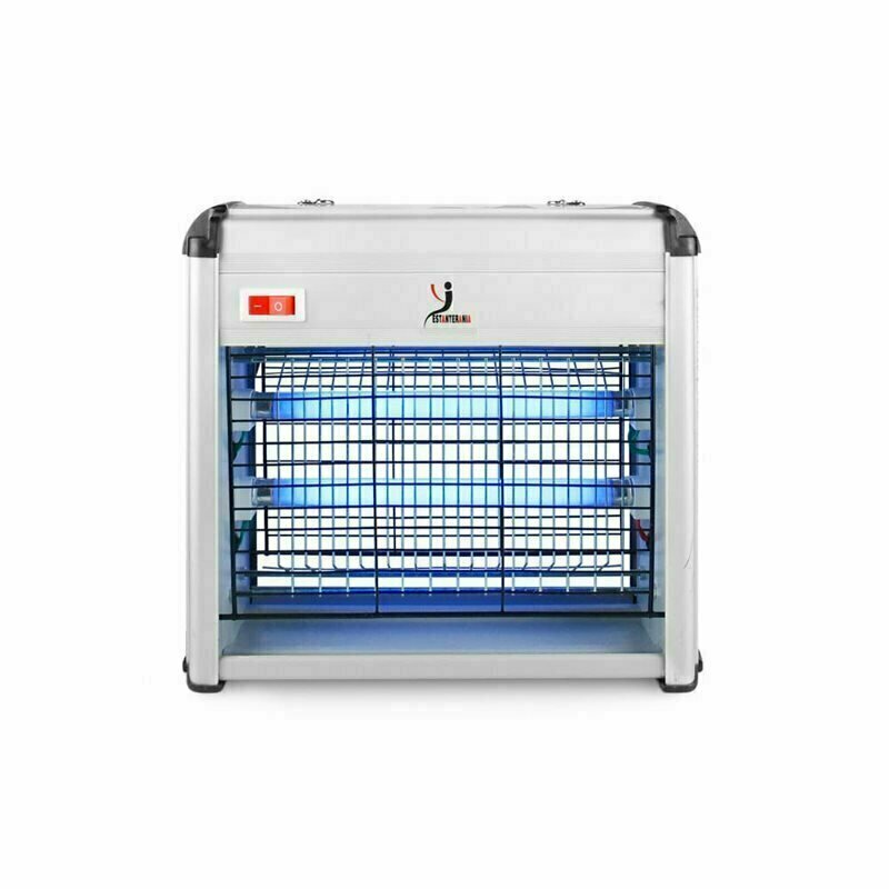 LÁMPARA MATAMOSQUITOS 12W