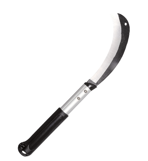 Machete Devastador Hoja 21 cm