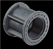 Manguito REDUCIDO    3/4"-1/2" Ø 3UNIDADES