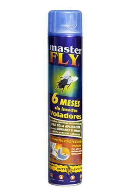 MASTER FLY 6 MESES SIN INSECTOS VOLADORES