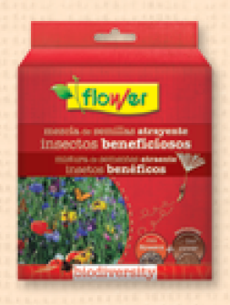 MEZCLA FLORES ATRAYENTE INSEC.BENEFI.500