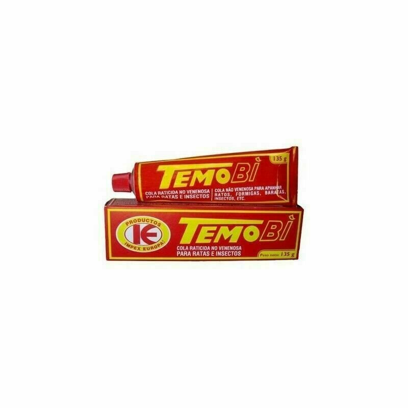 PEGAMENTO RATONES TEMOBI E/135 GR