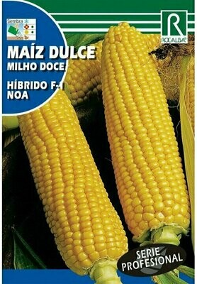 HORTALIZAS PROFESIONAL MAIZ DULCE HIBRIDO F-1 NOA