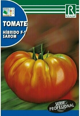 HORTALIZAS PROFESIONAL TOMATE HIBRIDO F-1 SAROM