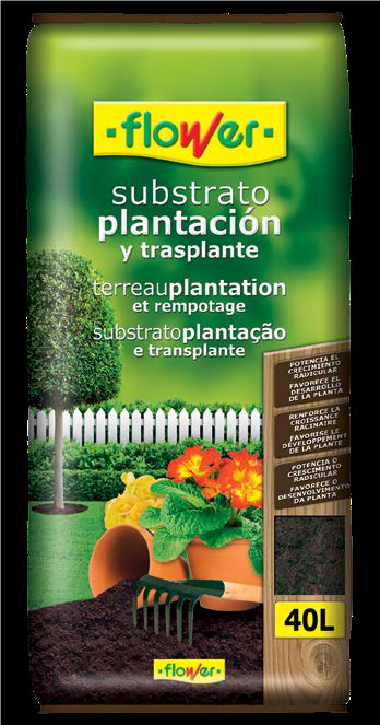 SUB PLANTACION Y TRASPLANTE 40L