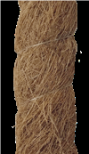 TUTORES FIBRA DE COCO  120 CM