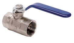 Válvula ESFERA METAL    3/4"Ø