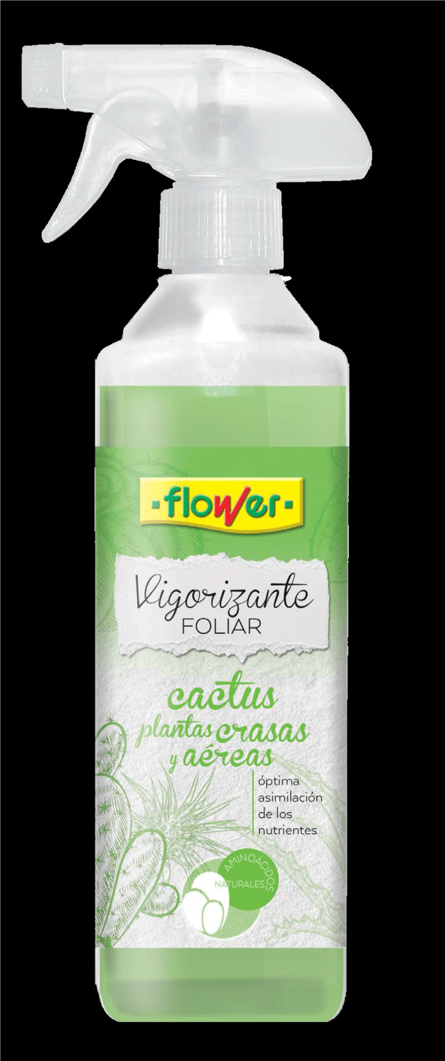VIGORIZANTE FOL CACTUS Y CRASAS 500 ML