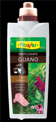 ABONO LIQUIDO GUANO 1L CAJA