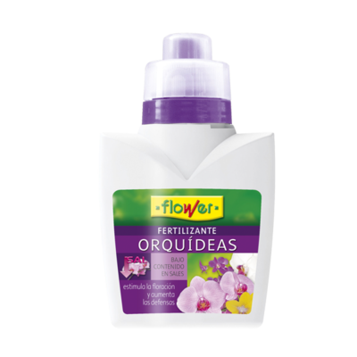 ABONO LIQUIDO ORQUIDEAS 300ML CAJA