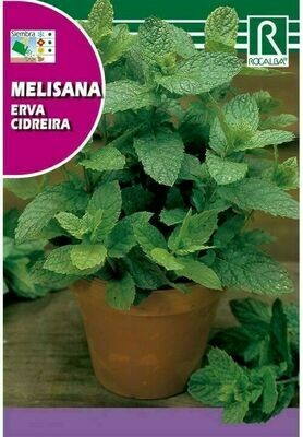 MEDICINALES, AROMATICAS Y CULINARIAS MELISANA