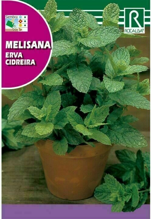 MEDICINALES, AROMATICAS Y CULINARIAS MELISANA