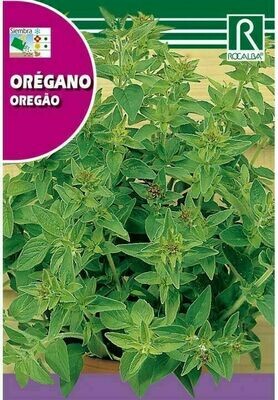 MEDICINALES, AROMATICAS Y CULINARIAS OREGANO