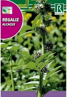 MEDICINALES, AROMATICAS Y CULINARIAS REGALIZ