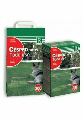 CESPED CESPED TODO USO FORM. TAPISVERD 1KG
