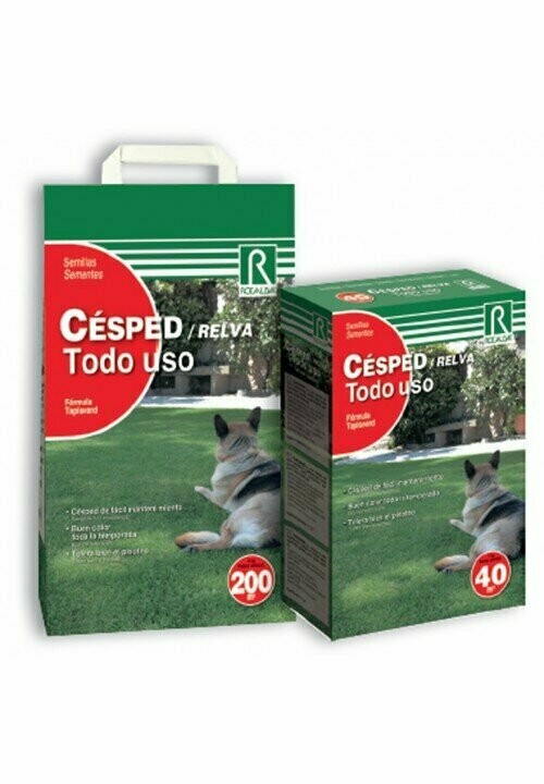 CESPED CESPED TODO USO FORM. TAPISVERD 1KG