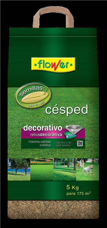 SEMILLAS CESPED DECORATIVA 5KG