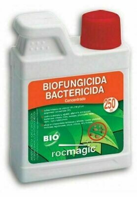 BIOFUNGICIDA/BACTERICIDA - BOTE 250CC